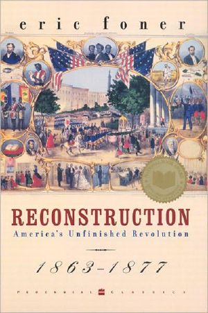 [The New American Nation Series 01] • Reconstruction · America's Unfinished Revolution, 1863-1877